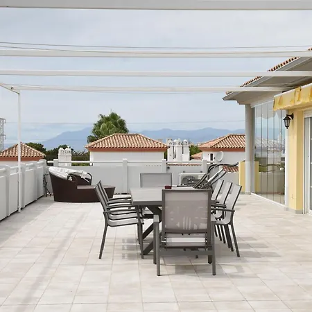 Mimosas Penthouse Cabopino מארבלה