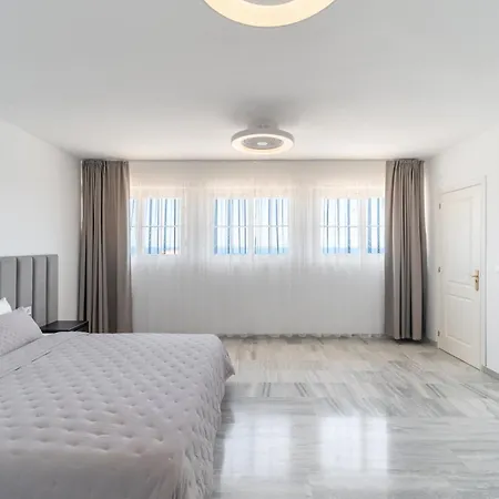 דירה Mimosas Penthouse Cabopino *