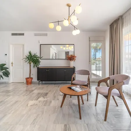 Mimosas Penthouse Cabopino דירה מארבלה
