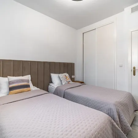 Mimosas Penthouse Cabopino מארבלה