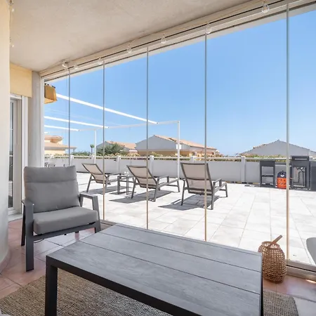 Mimosas Penthouse Cabopino