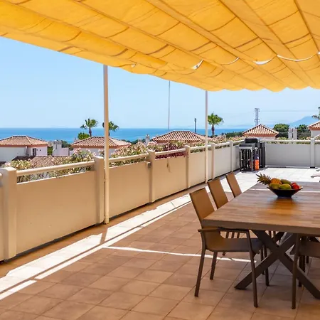 Mimosas Penthouse Cabopino דירה מארבלה