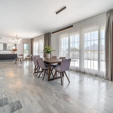 Mimosas Penthouse Cabopino דירה מארבלה