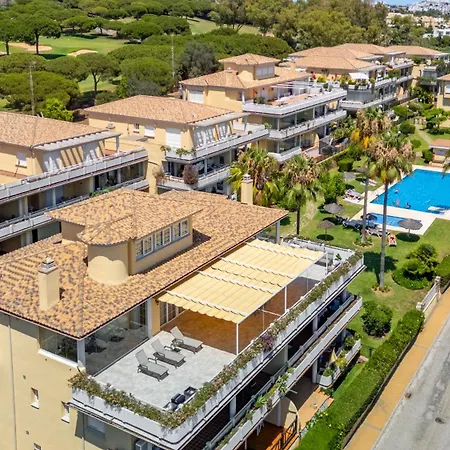 דירה Mimosas Penthouse Cabopino מארבלה