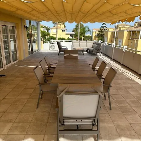 Mimosas Penthouse Cabopino Apartamento *