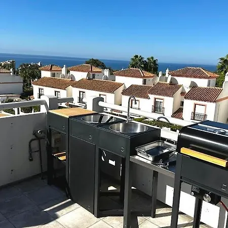 Apartamento Mimosas Penthouse Cabopino