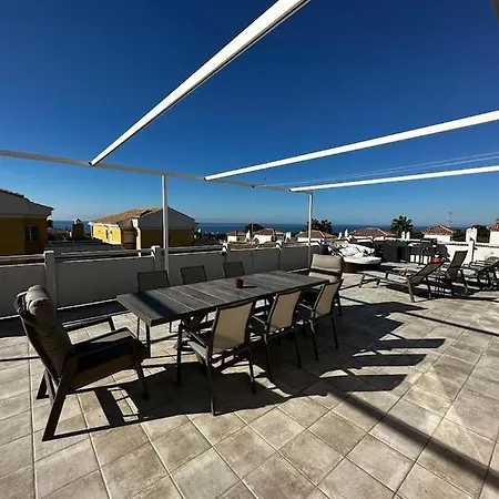 Apartamento Mimosas Penthouse Cabopino Marbella