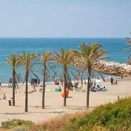 Mimosas Penthouse Cabopino Apartamento *