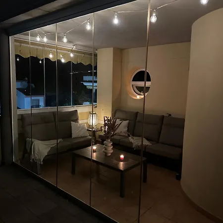 Apartamento Mimosas Penthouse Cabopino Marbella