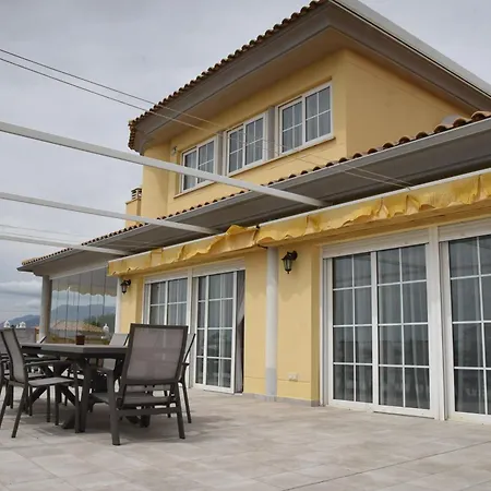 Mimosas Penthouse Cabopino
