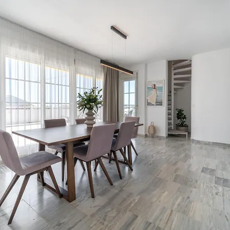 Apartamento Mimosas Penthouse Cabopino