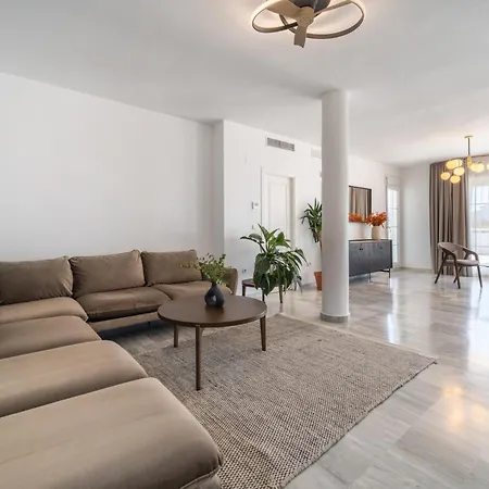 Mimosas Penthouse Cabopino Marbella