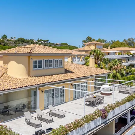 Mimosas Penthouse Cabopino Apartamento *