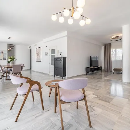 Apartamento Mimosas Penthouse Cabopino Marbella