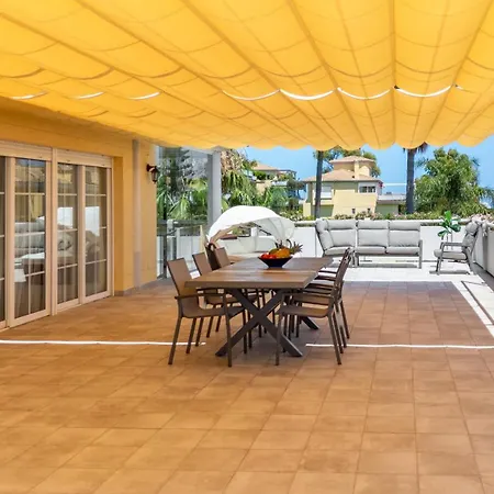 Mimosas Penthouse Cabopino *