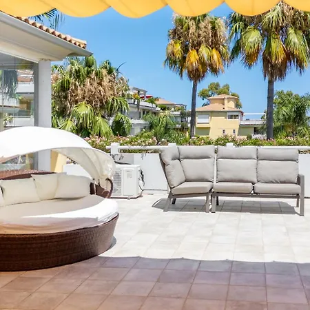 Mimosas Penthouse Cabopino