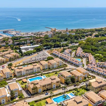 Mimosas Penthouse Cabopino * Marbella