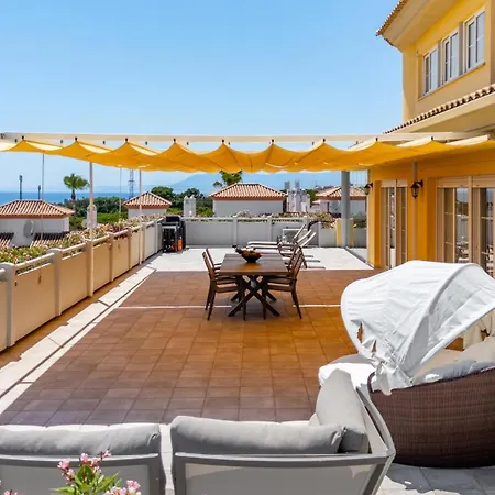 Mimosas Penthouse Cabopino