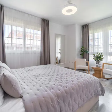 Mimosas Penthouse Cabopino Marbella