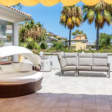 Mimosas Penthouse Cabopino Marbella