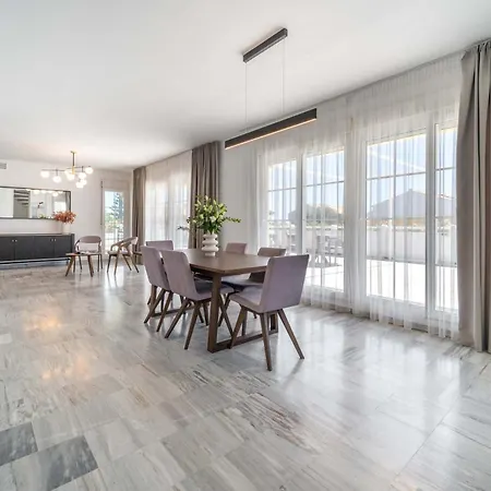 Apartamento Mimosas Penthouse Cabopino *
