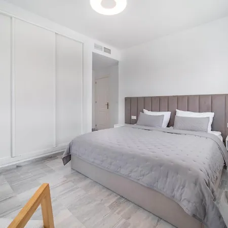 Mimosas Penthouse Cabopino Marbella