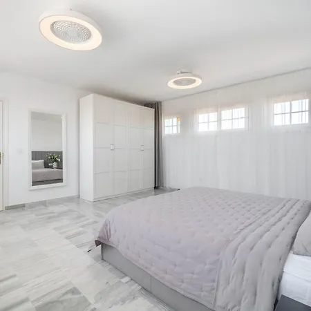 Mimosas Penthouse Cabopino Marbella