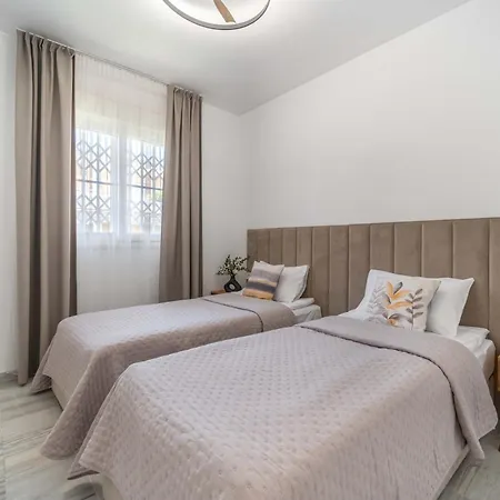 Apartamento Mimosas Penthouse Cabopino Marbella