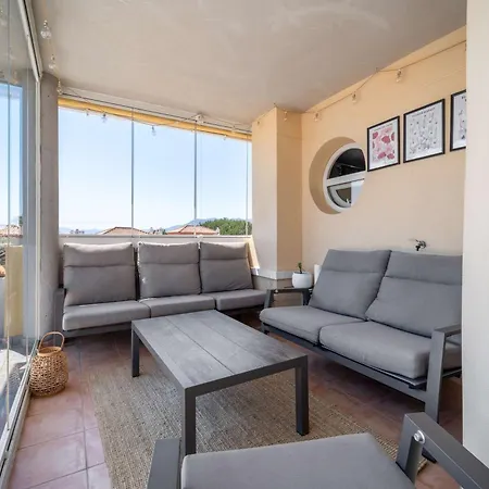 Apartamento Mimosas Penthouse Cabopino Marbella