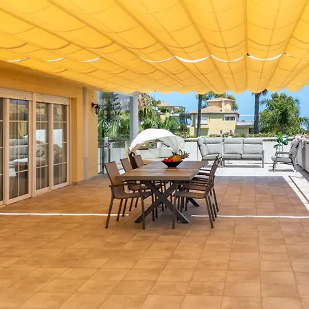 Apartamento Mimosas Penthouse Cabopino Marbella