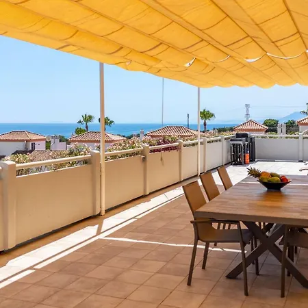 Apartamento Mimosas Penthouse Cabopino Marbella
