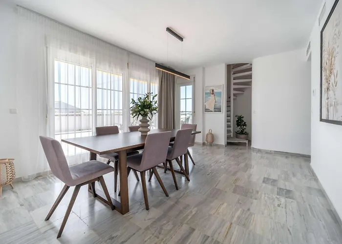 Apartment Mimosas Penthouse Cabopino