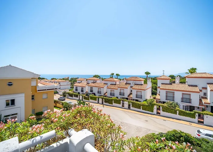 Apartment Mimosas Penthouse Cabopino