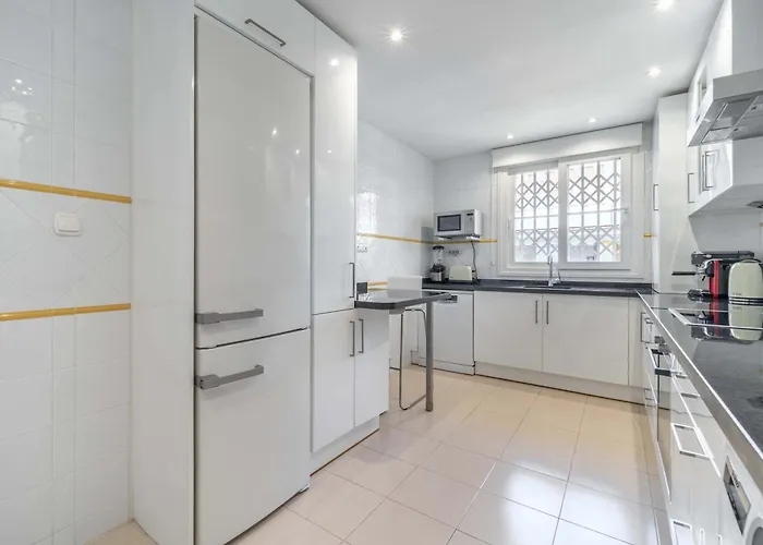 Apartment Mimosas Penthouse Cabopino Marbella
