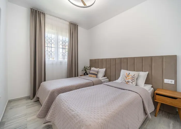 Apartment Mimosas Penthouse Cabopino Marbella