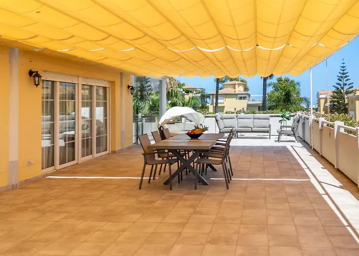 Apartment Mimosas Penthouse Cabopino Marbella