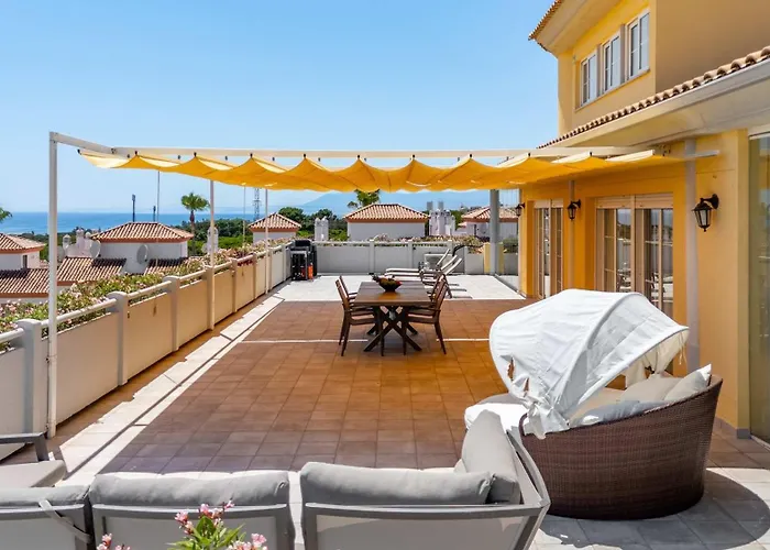 Mimosas Penthouse Cabopino Apartment Marbella
