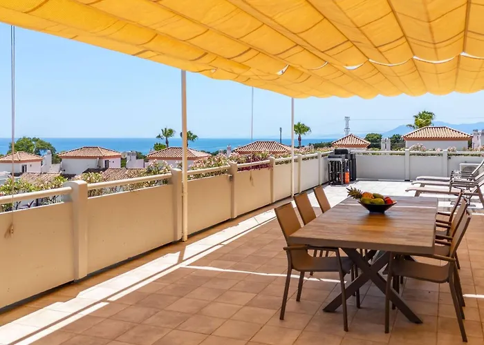 Apartment Mimosas Penthouse Cabopino Marbella