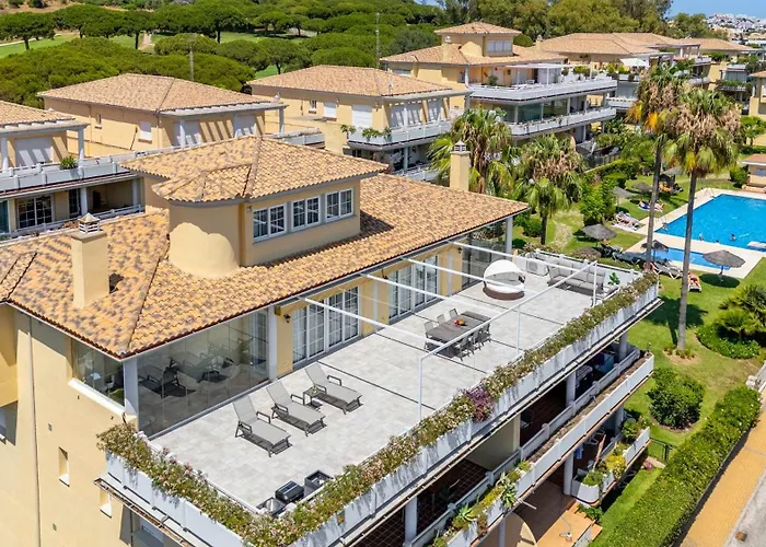 Apartment Mimosas Penthouse Cabopino *