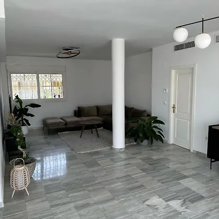 Daire Mimosas Penthouse Cabopino Marbella
