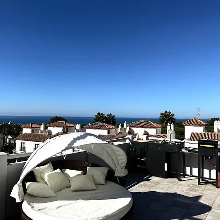 Daire Mimosas Penthouse Cabopino