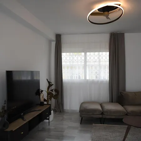 Mimosas Penthouse Cabopino Daire *