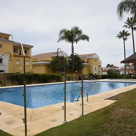 Mimosas Penthouse Cabopino Daire Marbella